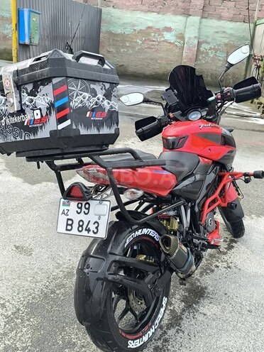 Bajaj Pulsar NS 200 2019, 105,000 km - 0.2 l - Bakı