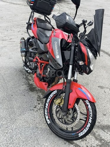 Bajaj Pulsar NS 200 2019, 105,000 km - 0.2 l - Bakı