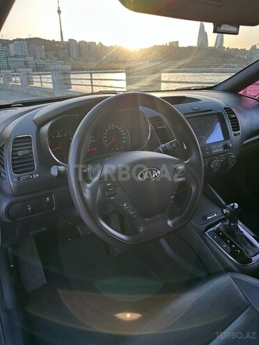 Kia K3 2017, 113,000 km - 1.6 l - Bakı