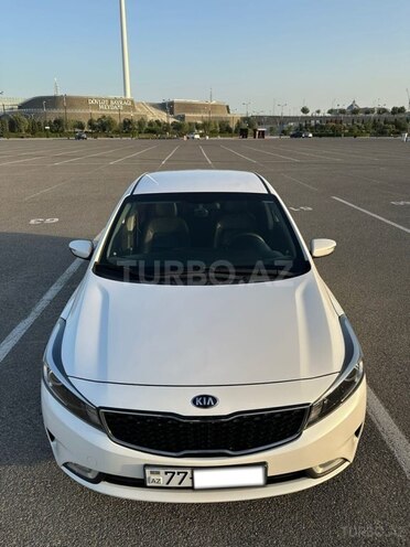 Kia K3 2017, 113,000 km - 1.6 l - Bakı