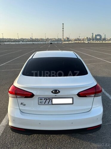 Kia K3 2017, 113,000 km - 1.6 l - Bakı
