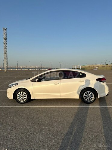 Kia K3 2017, 113,000 km - 1.6 l - Bakı