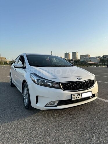 Kia K3 2017, 113,000 km - 1.6 l - Bakı