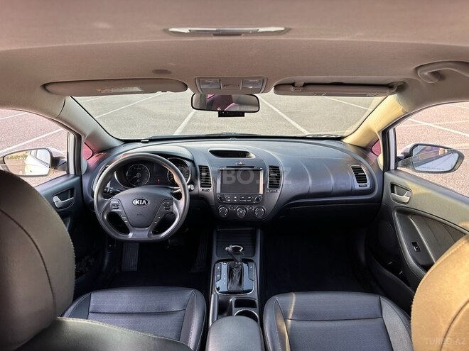 Kia K3 2017, 113,000 km - 1.6 l - Bakı