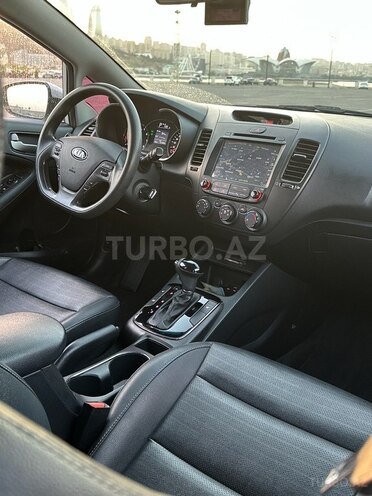Kia K3 2017, 113,000 km - 1.6 l - Bakı
