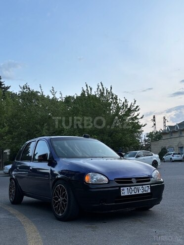 Opel Vita 1997, 245,000 km - 1.4 l - Bakı