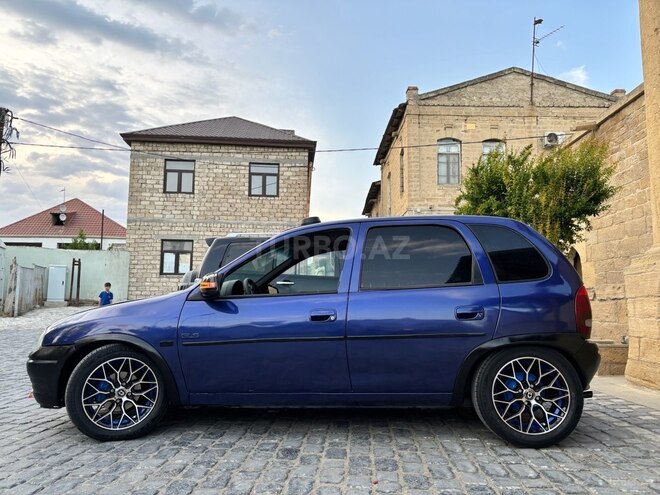 Opel Vita 1997, 245,000 km - 1.4 l - Bakı