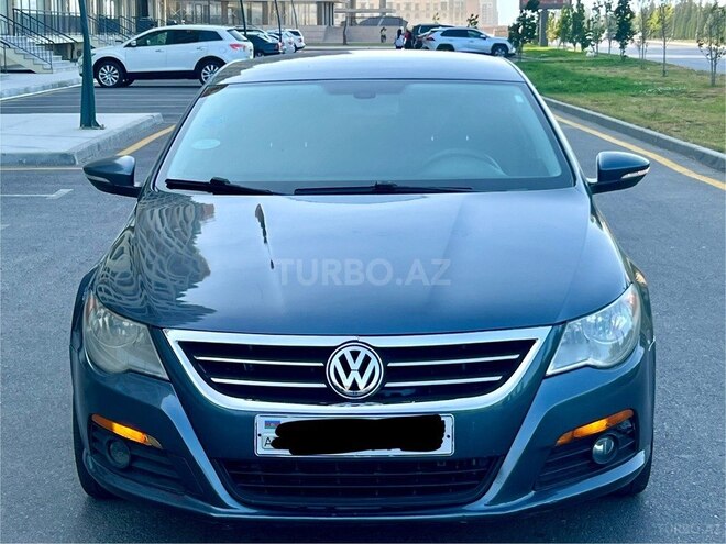 Volkswagen Passat CC 2010, 276,000 km - 2.0 l - Bakı