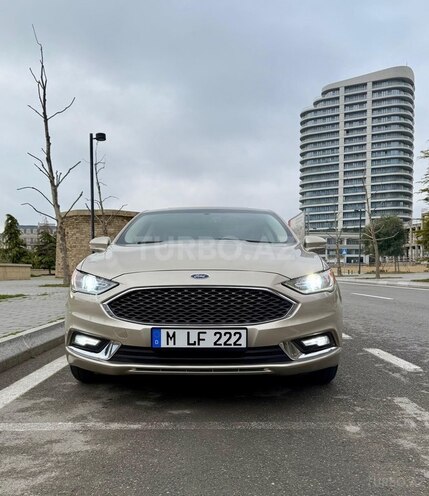 Ford Fusion (North America) 2016, 196,000 km - 1.5 л - Bakı