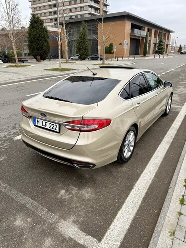 Ford Fusion (North America) 2016, 196,000 km - 1.5 л - Bakı