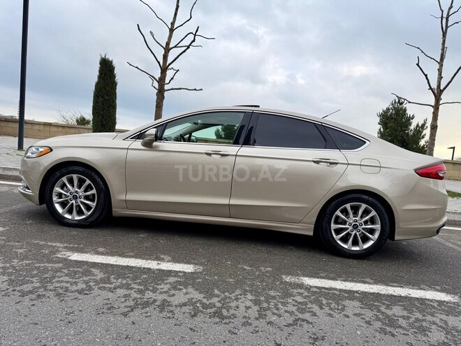 Ford Fusion (North America) 2016, 196,000 km - 1.5 л - Bakı