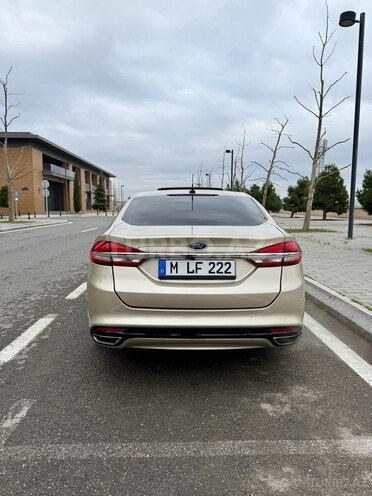 Ford Fusion (North America) 2016, 196,000 km - 1.5 л - Bakı