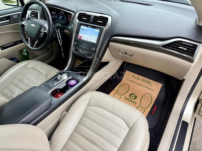 Ford Fusion (North America) 2016, 196,000 km - 1.5 л - Bakı