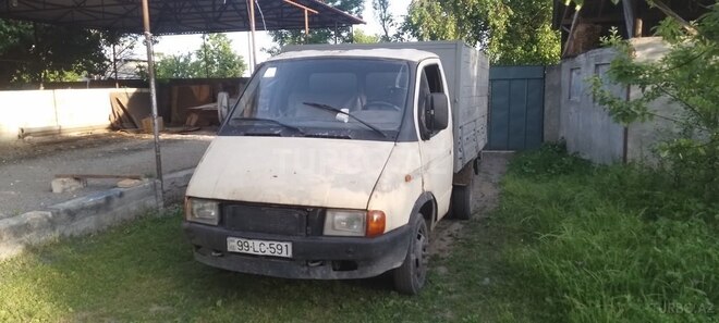 GAZ 33021 1996, 100,000 km - 2.4 l - Oğuz
