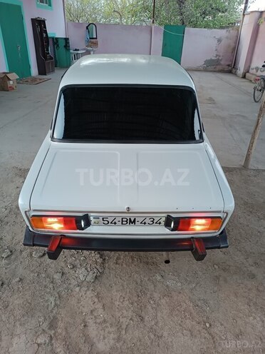 LADA (VAZ) 2106 1987, 80,000 km - 1.6 l - Sabirabad