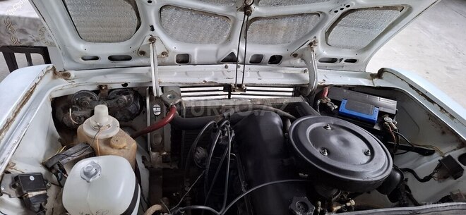LADA (VAZ) 2106 1987, 80,000 km - 1.6 l - Sabirabad