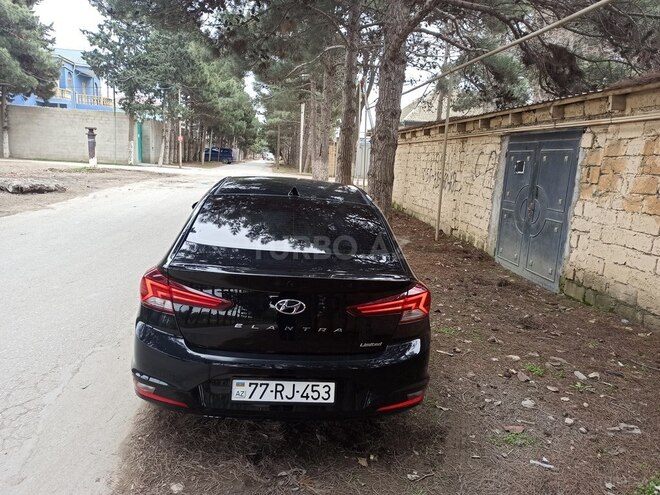 Hyundai Elantra 2019, 60,350 km - 2.0 л - Bakı