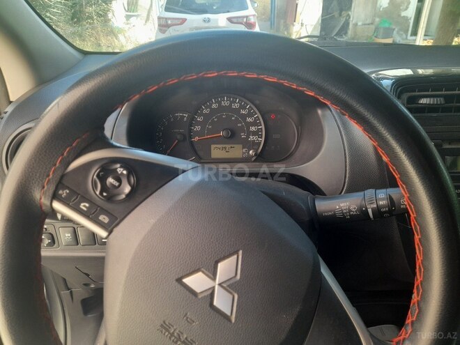 Mitsubishi Mirage 2014, 175,000 km - 1.2 l - Bakı