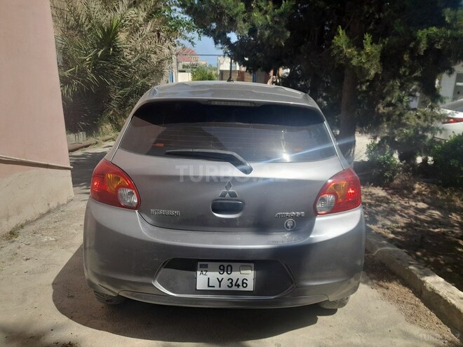 Mitsubishi Mirage 2014, 175,000 km - 1.2 l - Bakı