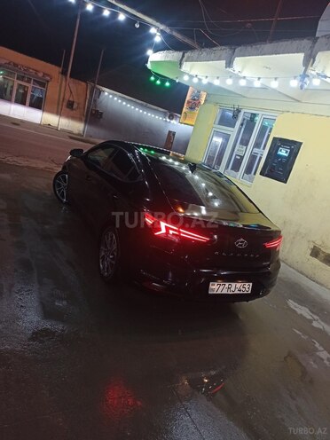 Hyundai Elantra 2019, 60,350 km - 2.0 л - Bakı