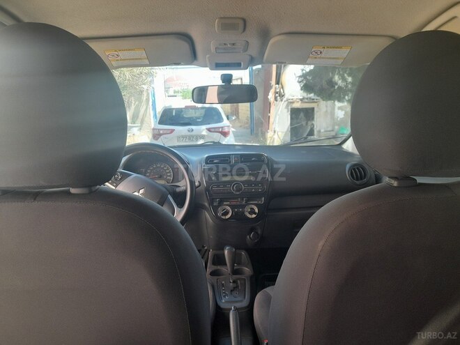Mitsubishi Mirage 2014, 175,000 km - 1.2 l - Bakı
