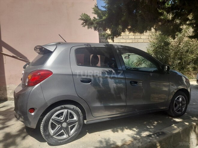 Mitsubishi Mirage 2014, 175,000 km - 1.2 l - Bakı