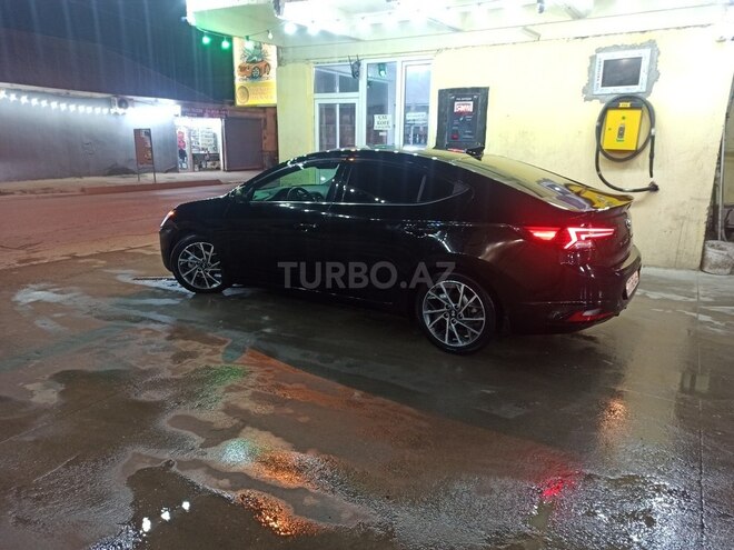 Hyundai Elantra 2019, 60,350 km - 2.0 л - Bakı