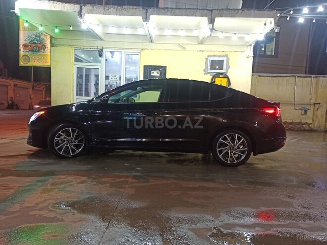 Hyundai Elantra 2019, 60,350 km - 2.0 л - Bakı