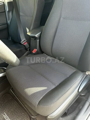 Toyota Corolla Fielder 2017, 115,747 km - 1.5 l - Bakı