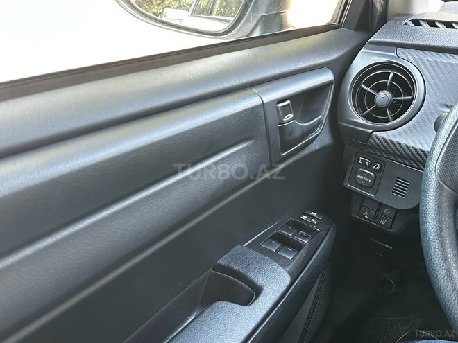 Toyota Corolla Fielder 2017, 115,747 km - 1.5 l - Bakı
