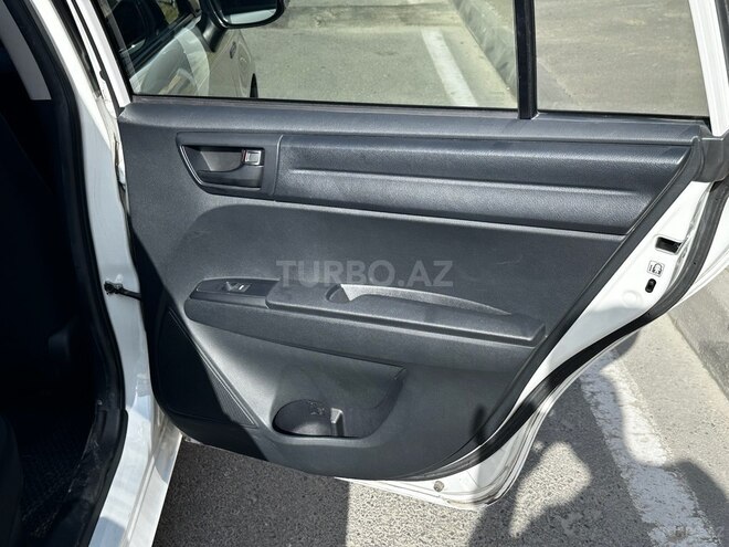 Toyota Corolla Fielder 2017, 115,747 km - 1.5 l - Bakı