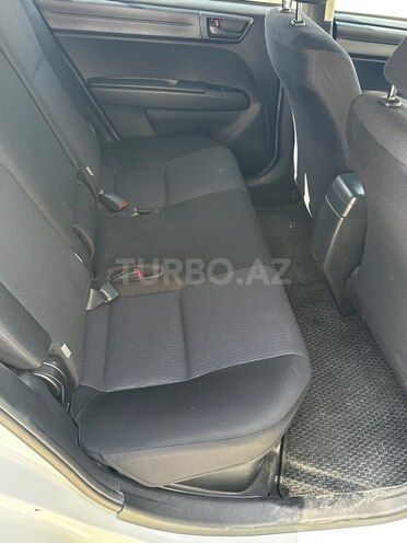Toyota Corolla Fielder 2017, 115,747 km - 1.5 l - Bakı