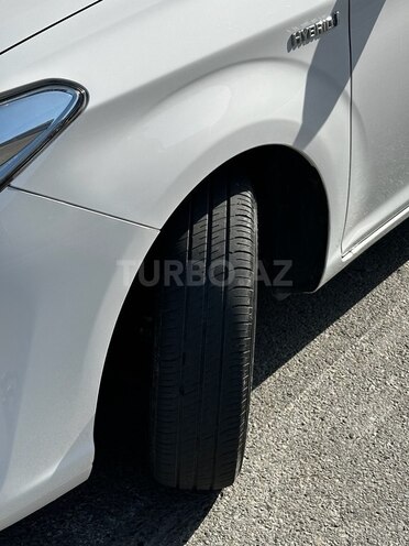 Toyota Corolla Fielder 2017, 115,747 km - 1.5 l - Bakı