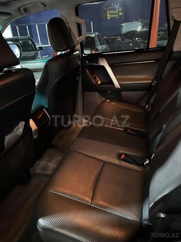 Toyota Land Cruiser Prado 2013, 210,000 km - 4.0 л - Bakı