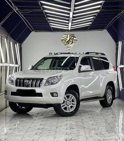 Toyota Land Cruiser Prado 2013, 210,000 km - 4.0 л - Bakı