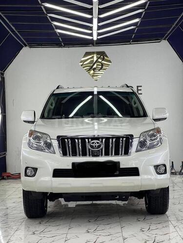 Toyota Land Cruiser Prado 2013, 210,000 km - 4.0 л - Bakı