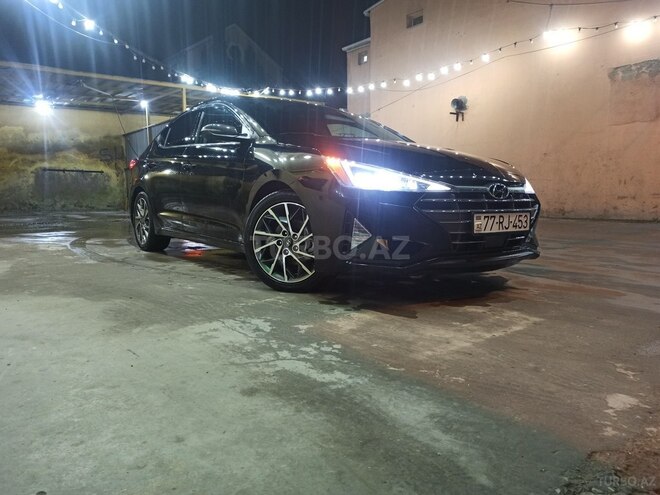 Hyundai Elantra 2019, 60,350 km - 2.0 л - Bakı