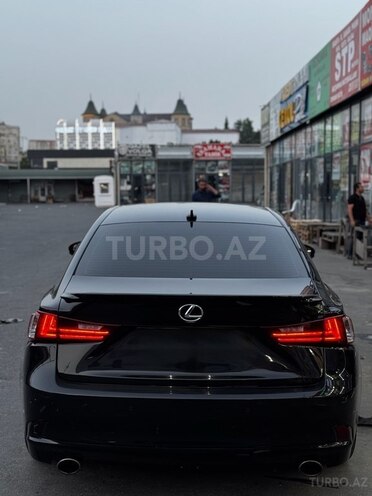 Lexus IS 250 2013, 198,000 km - 2.5 l - Bakı