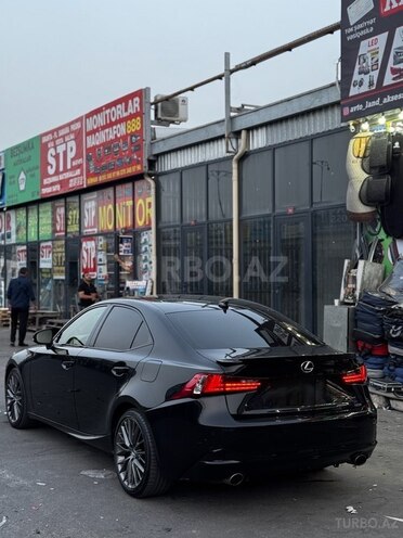 Lexus IS 250 2013, 198,000 km - 2.5 l - Bakı
