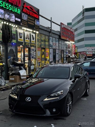 Lexus IS 250 2013, 198,000 km - 2.5 l - Bakı