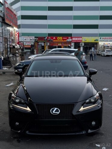 Lexus IS 250 2013, 198,000 km - 2.5 l - Bakı