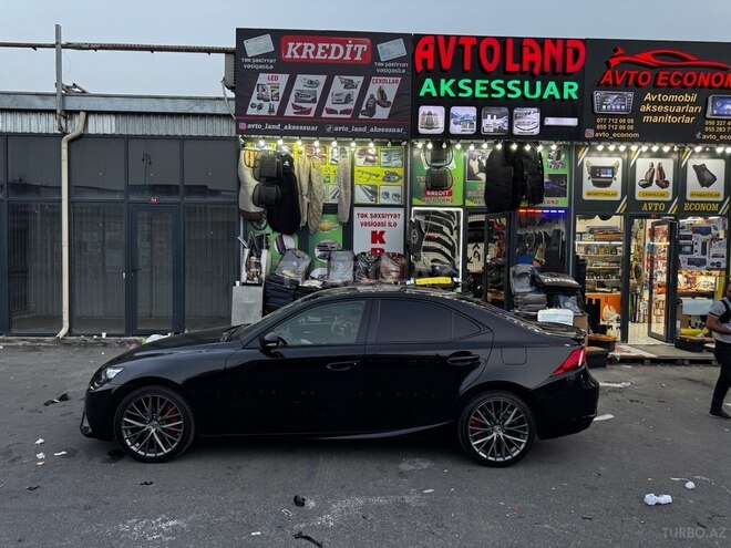 Lexus IS 250 2013, 198,000 km - 2.5 l - Bakı