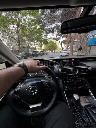 Lexus IS 250 2013, 198,000 km - 2.5 l - Bakı