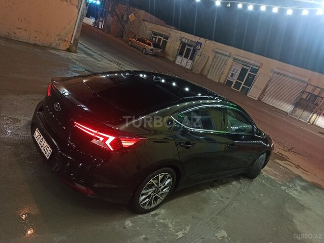 Hyundai Elantra 2019, 60,350 km - 2.0 л - Bakı