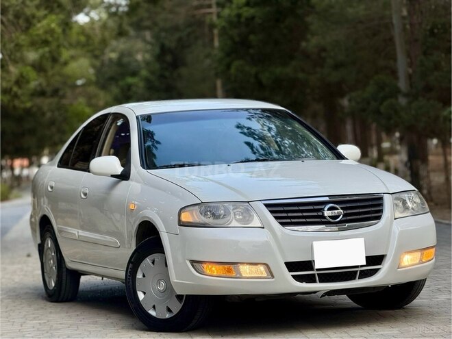 Nissan Sunny 2008, 301,000 km - 1.6 l - Bakı