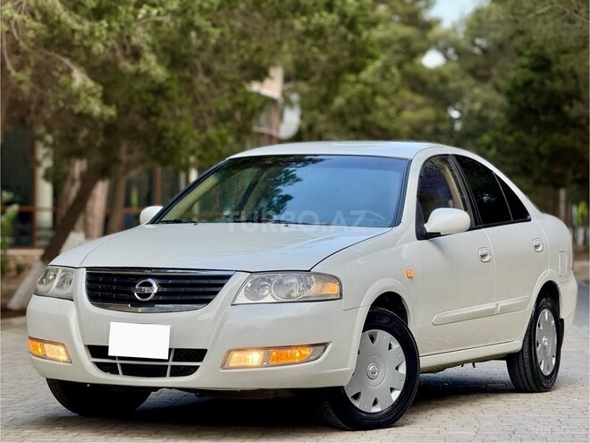 Nissan Sunny 2008, 301,000 km - 1.6 l - Bakı