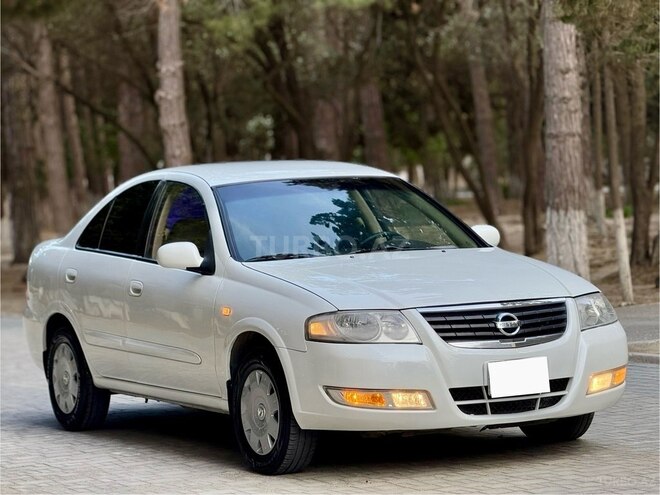 Nissan Sunny 2008, 301,000 km - 1.6 l - Bakı