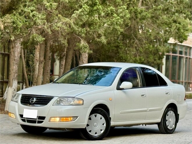Nissan Sunny 2008, 301,000 km - 1.6 l - Bakı