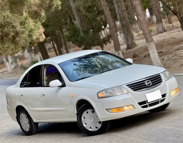 Nissan Sunny 2008, 301,000 km - 1.6 l - Bakı