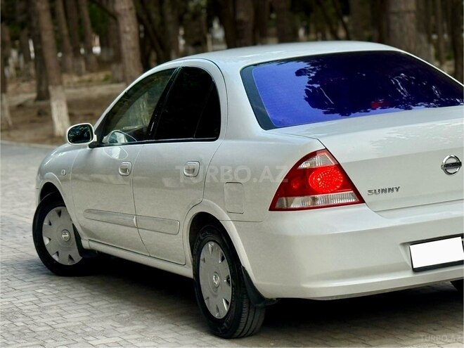 Nissan Sunny 2008, 301,000 km - 1.6 l - Bakı